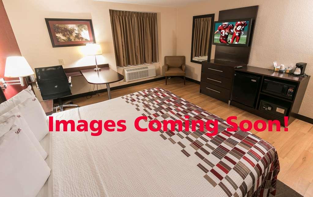 Red Roof Inn Реддинг Экстерьер фото